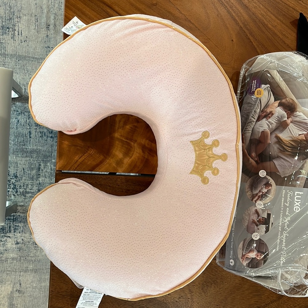 Boppy Pillow